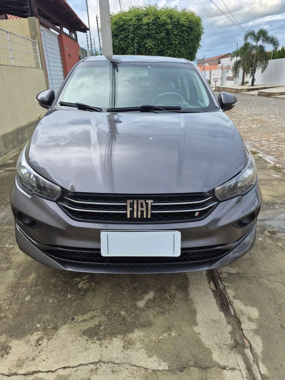 Fiat Cronos Drive 1.3 8V Flex Aut. 2024 - Foto 3