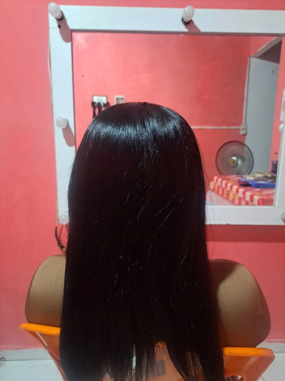 Mega hair fibra russa - Foto 3