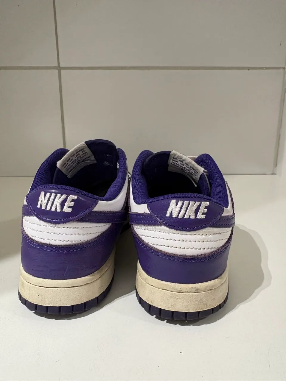 Nike Dunk Low - Foto 4