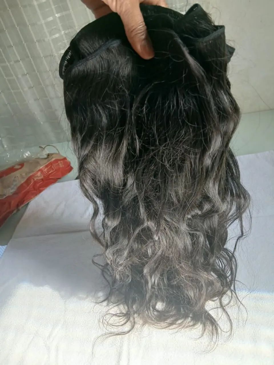 Cabelo humano  - Foto 2