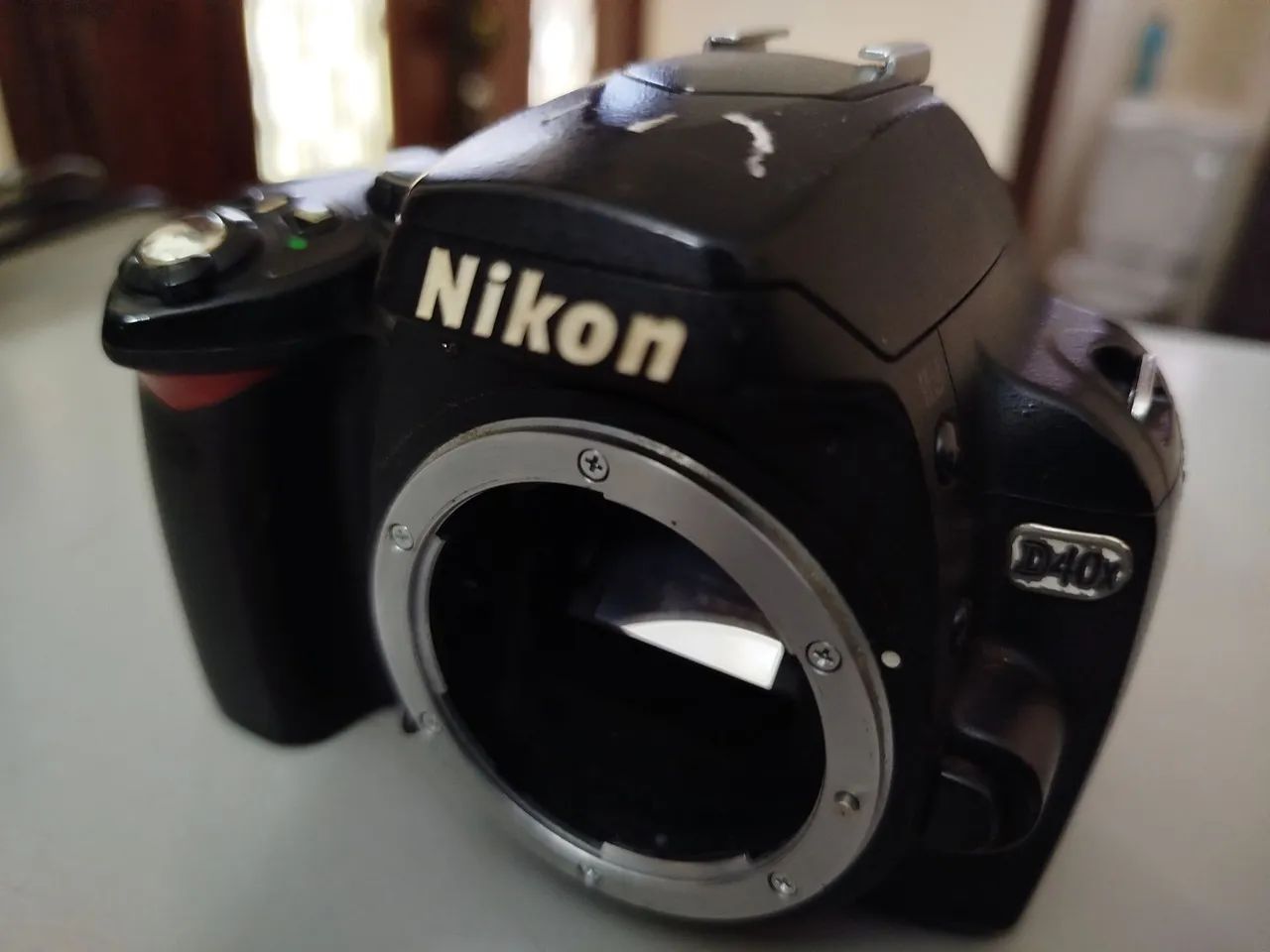 Camera Nikon 