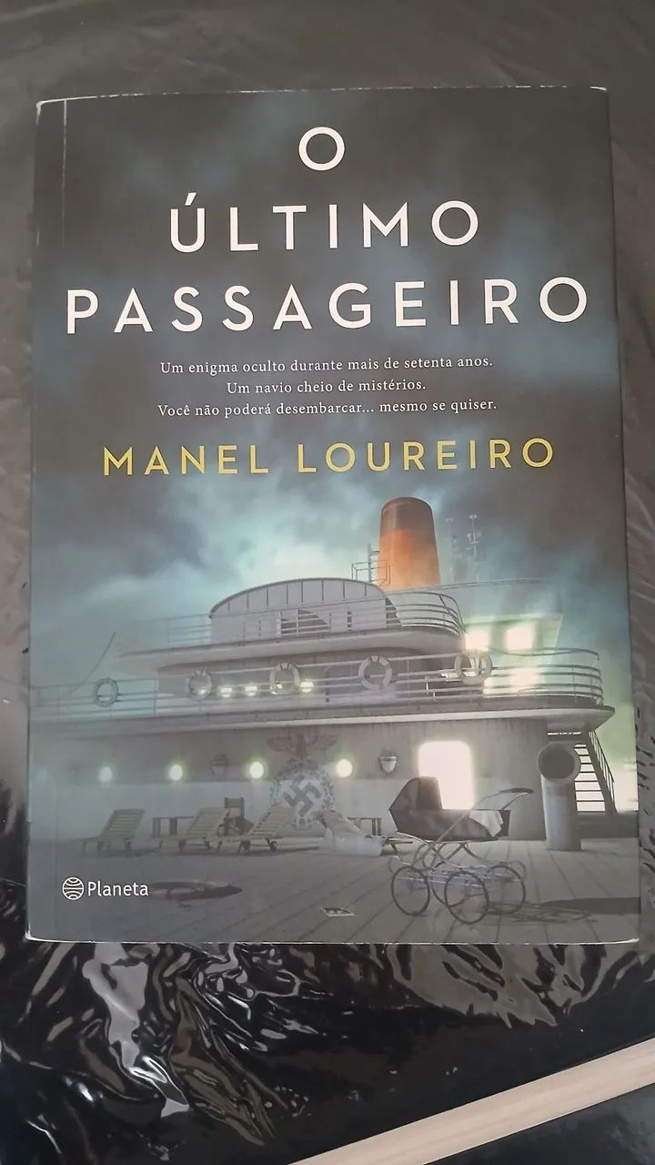 O último Passageiro - Foto 2