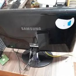 Monitor Sansung 23 Polegadas P2370 Para Monitorar Camera Leia  o Anuncio - Foto 5