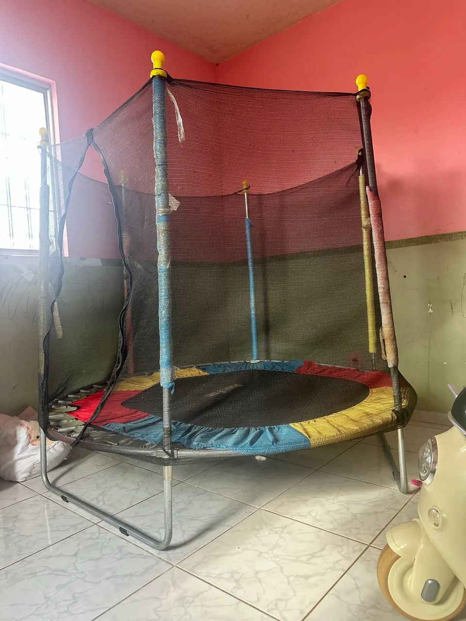 Pula pula infantil 1,80m - Foto 4