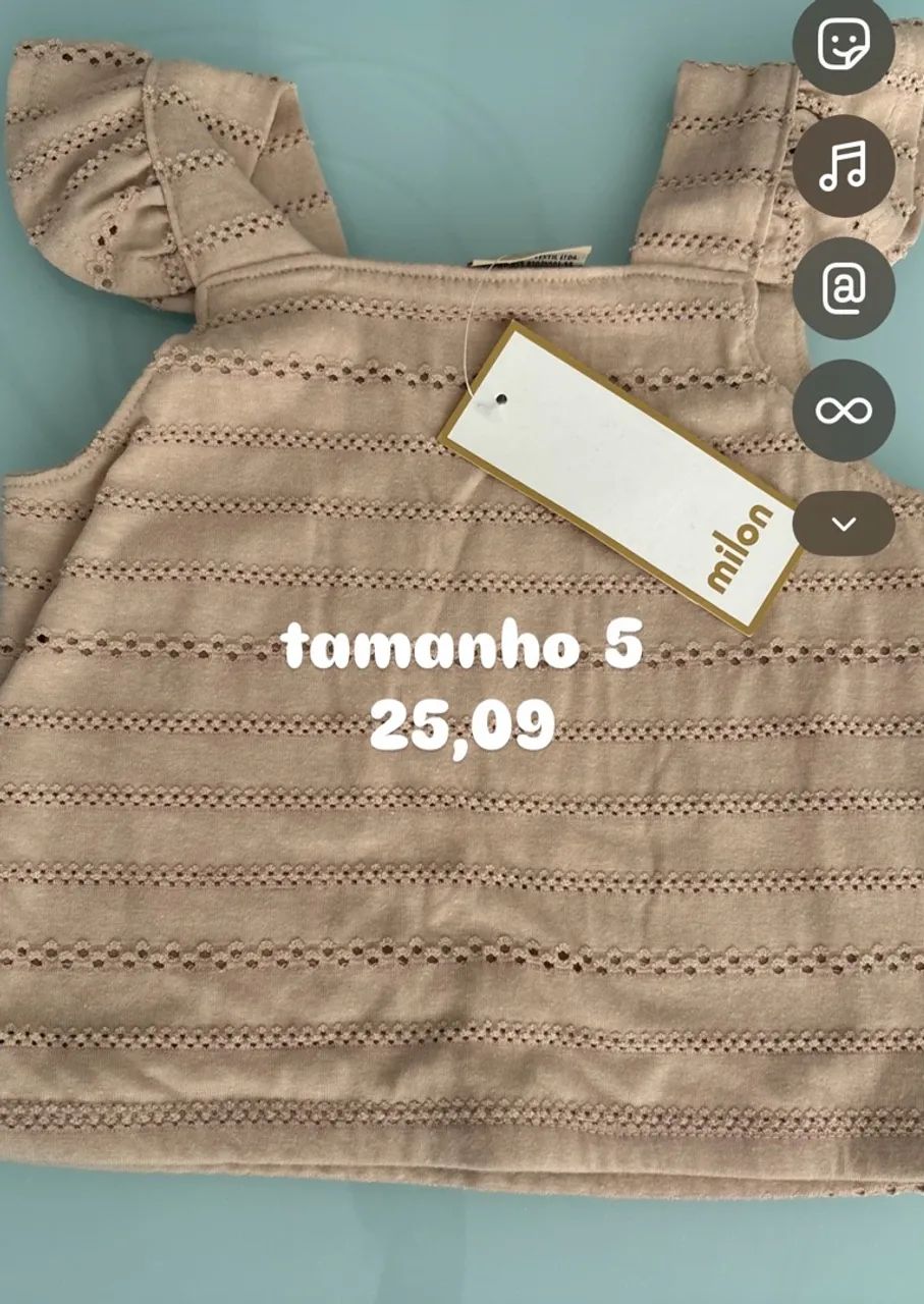 Roupas infantis  - Foto 2
