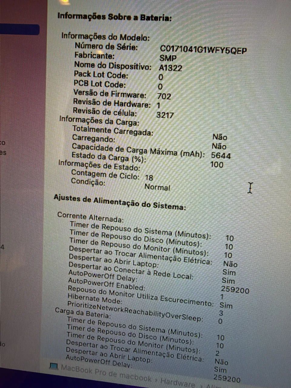 MacBook Pro 2012 8gb SSD - BATERIA NOVA  - Foto 3