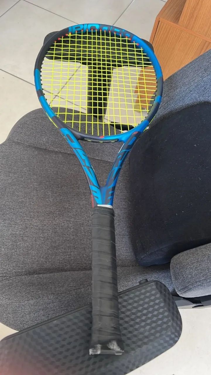 Raquete de tenis - Foto 3