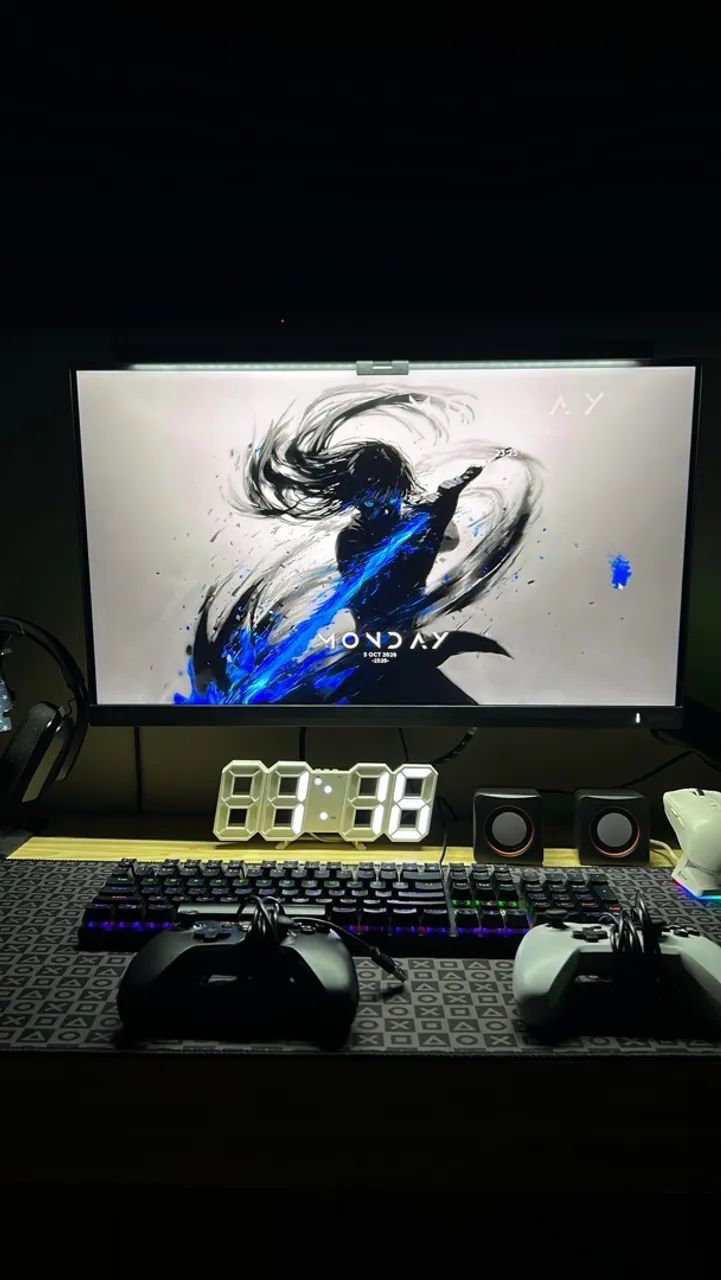 Vendo Setup gamer completo  - Foto 5