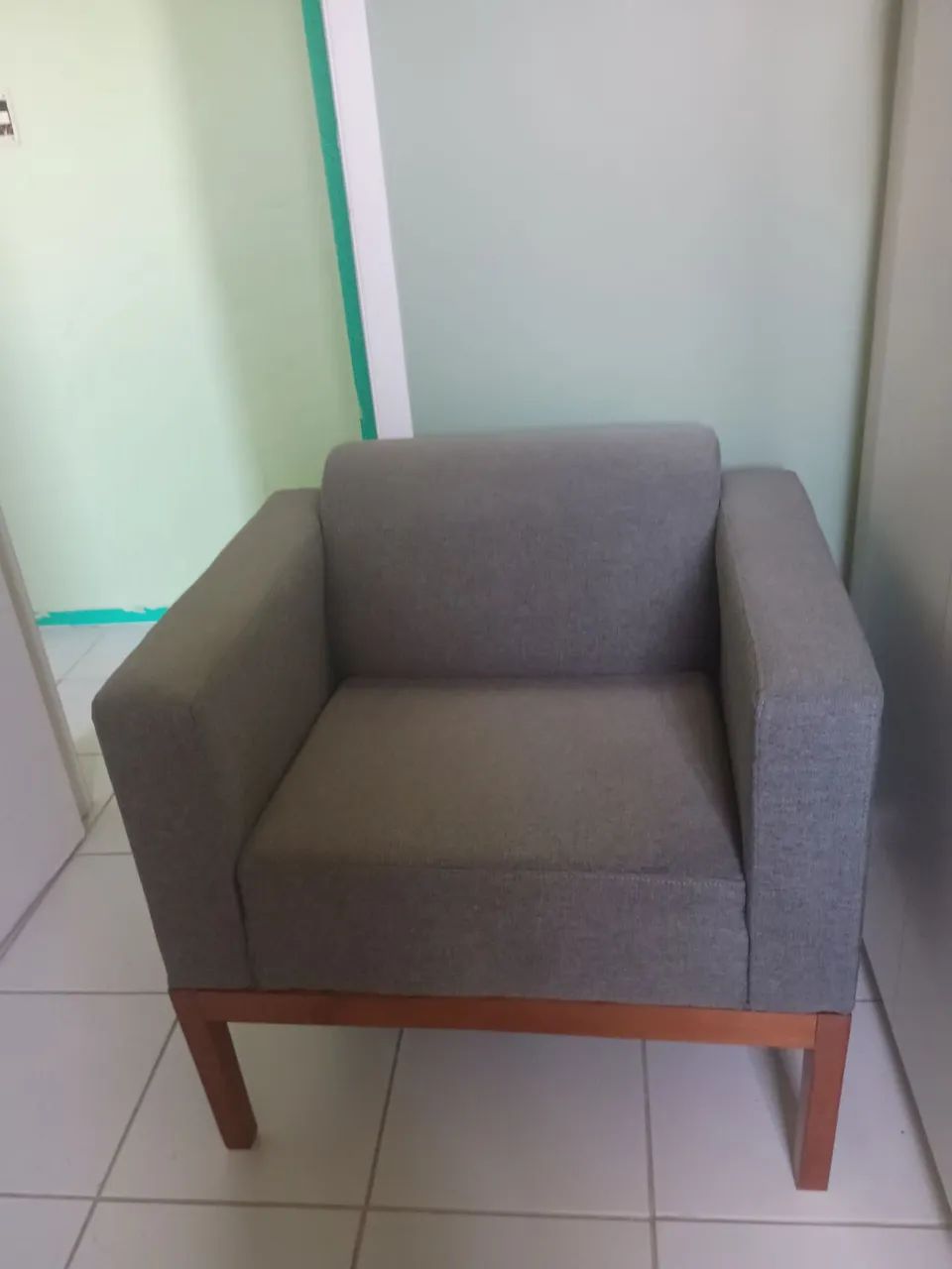 2 Poltronas para sala ou quarto. - Foto 2