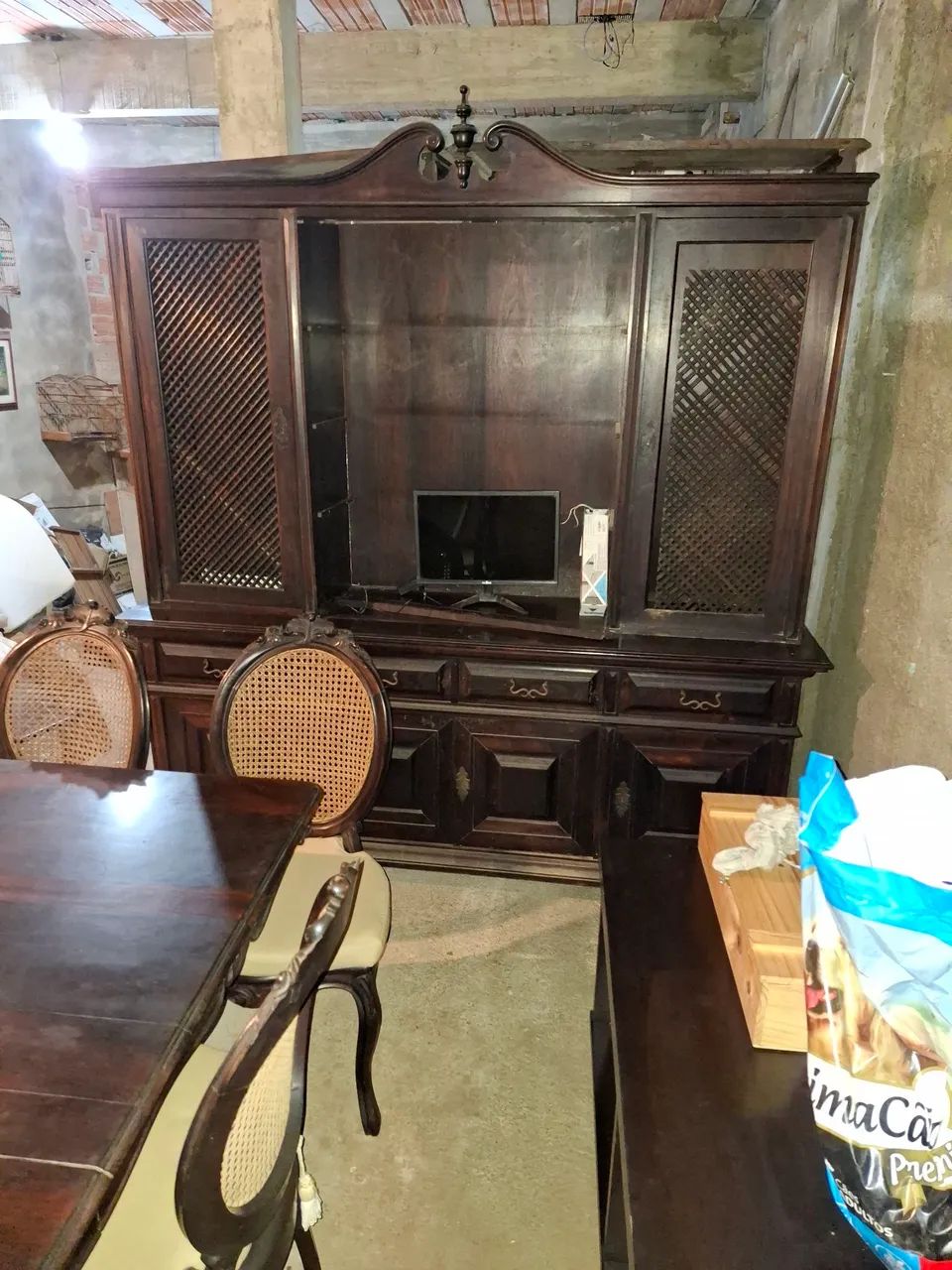 Sala em jacarandá  - Foto 2