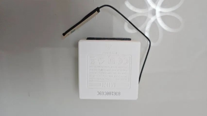 Interruptor inteligente Sonoff Mini Wifi Automação