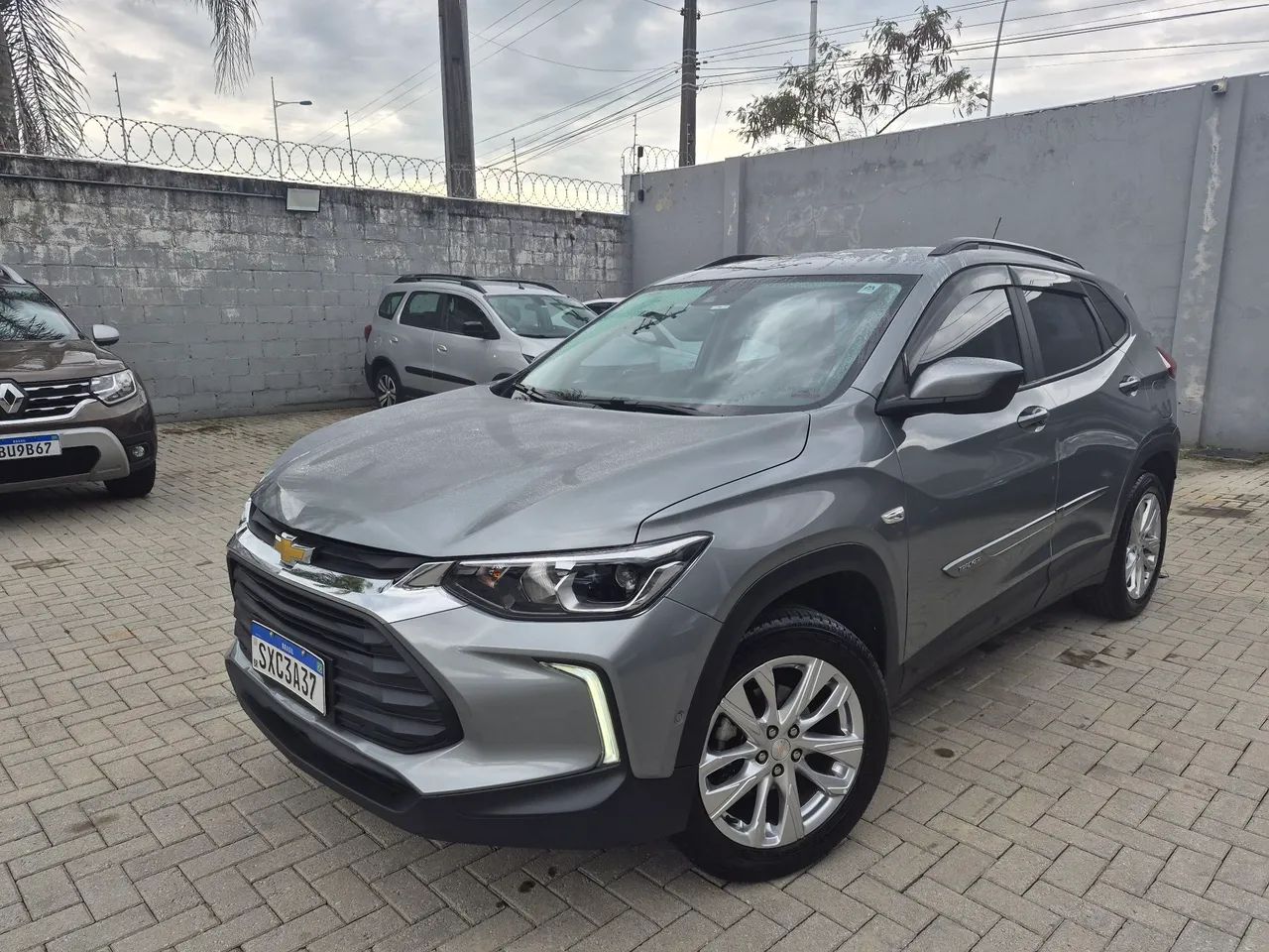 Chevrolet Tracker LTZ 1.0 Turbo 12V Flex AUT 2025