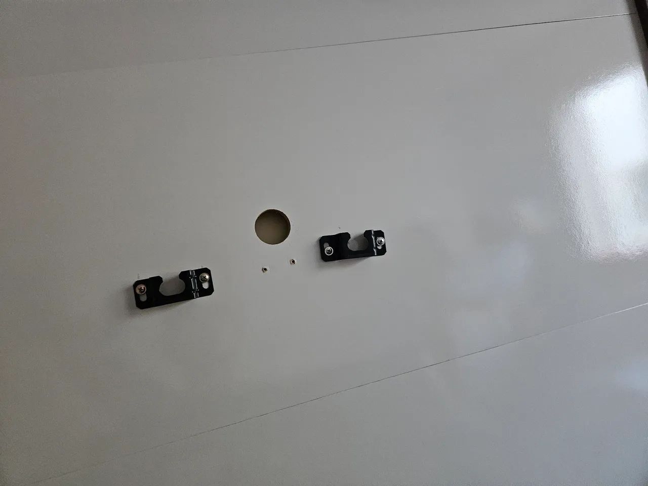 Painel de TV+ televisão Sansung 32 - Foto 4