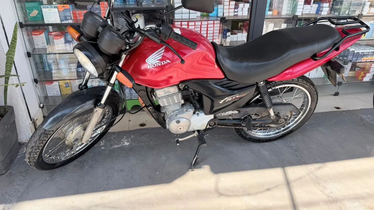 Honda fan ks 2013