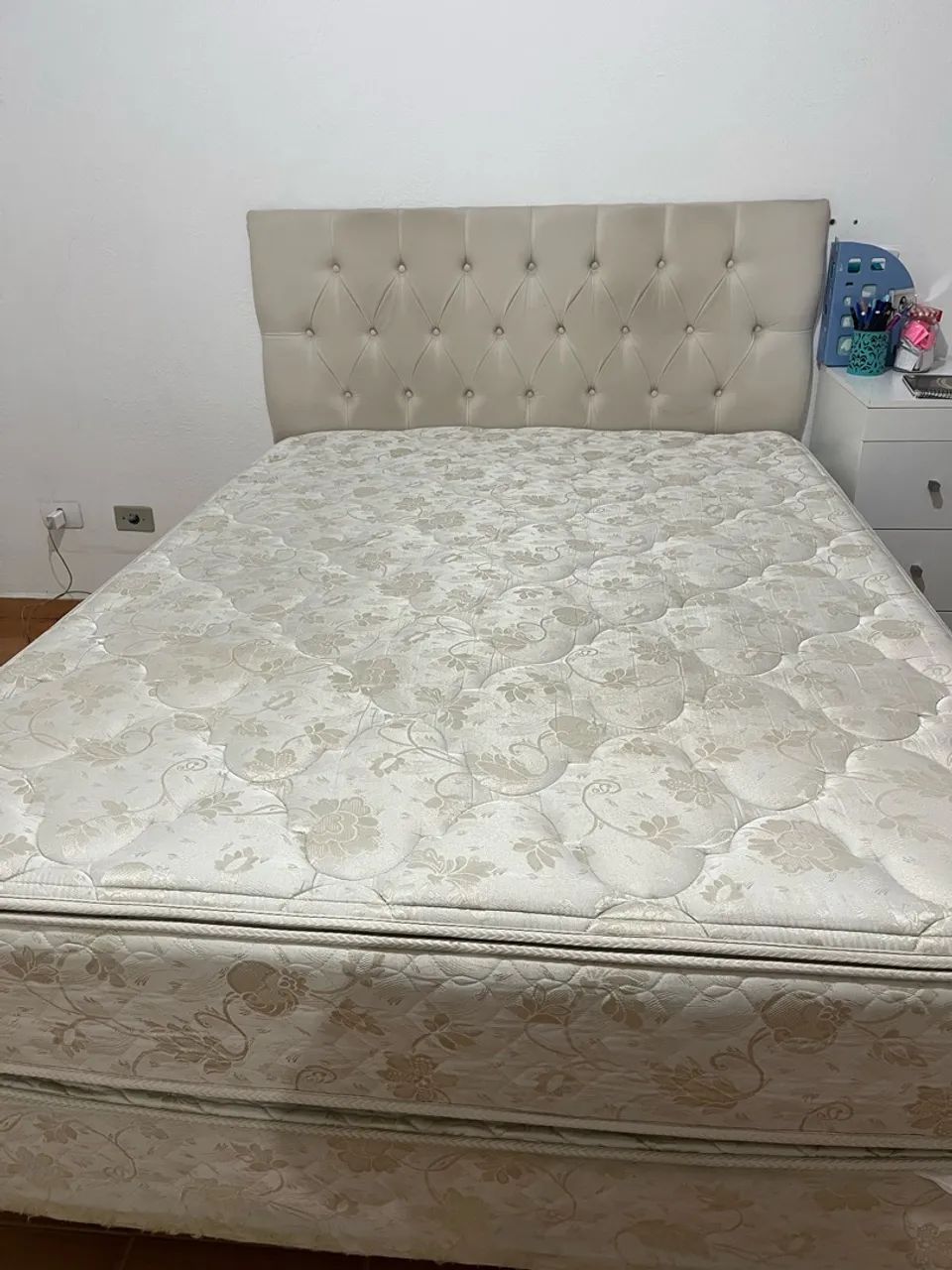 Cama Casal Probel