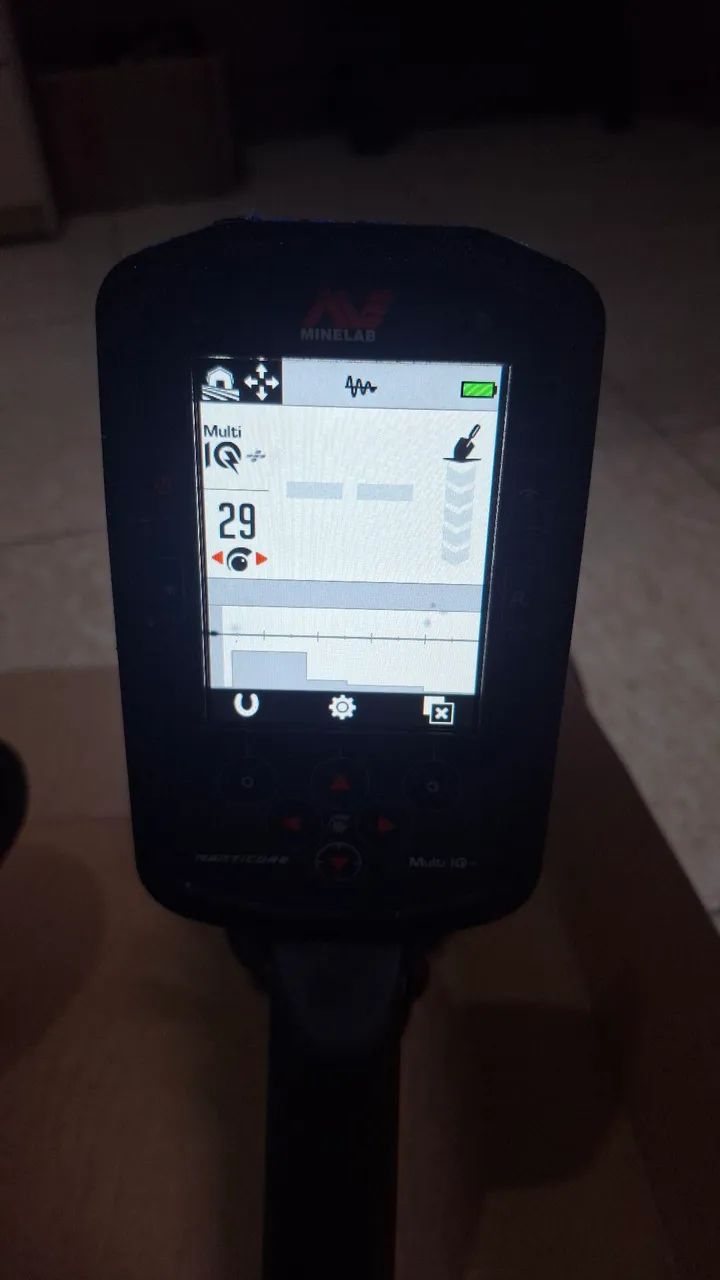 Detector de metais Minelab manticore completo - Foto 3