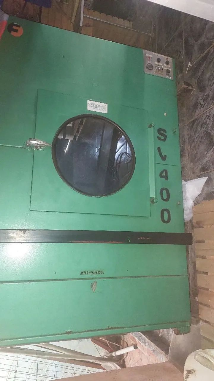 Secadora de roupa industrial  - Foto 2