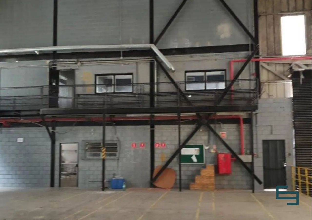 Galpão para alugar em Itapevi/SP com 2.892,60 m² em condomínio logístico - Foto 4