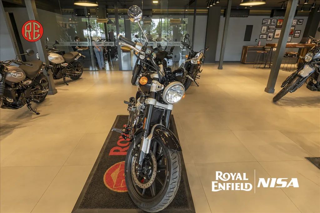ROYAL ENFIELD METEOR 650 ASTRAL - Foto 2