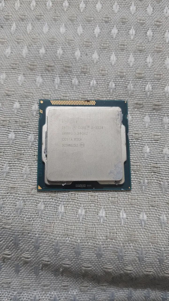Intel i3 3220 