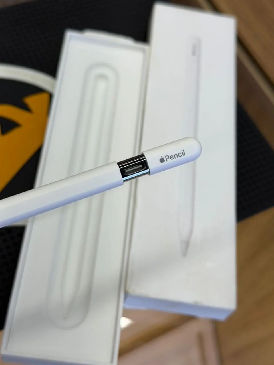 Apple Pencil USB-C Original Seminovo