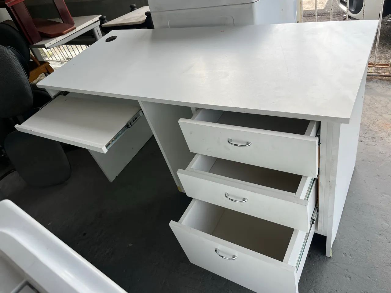 Mesa computador/escrivaninha  - Foto 3