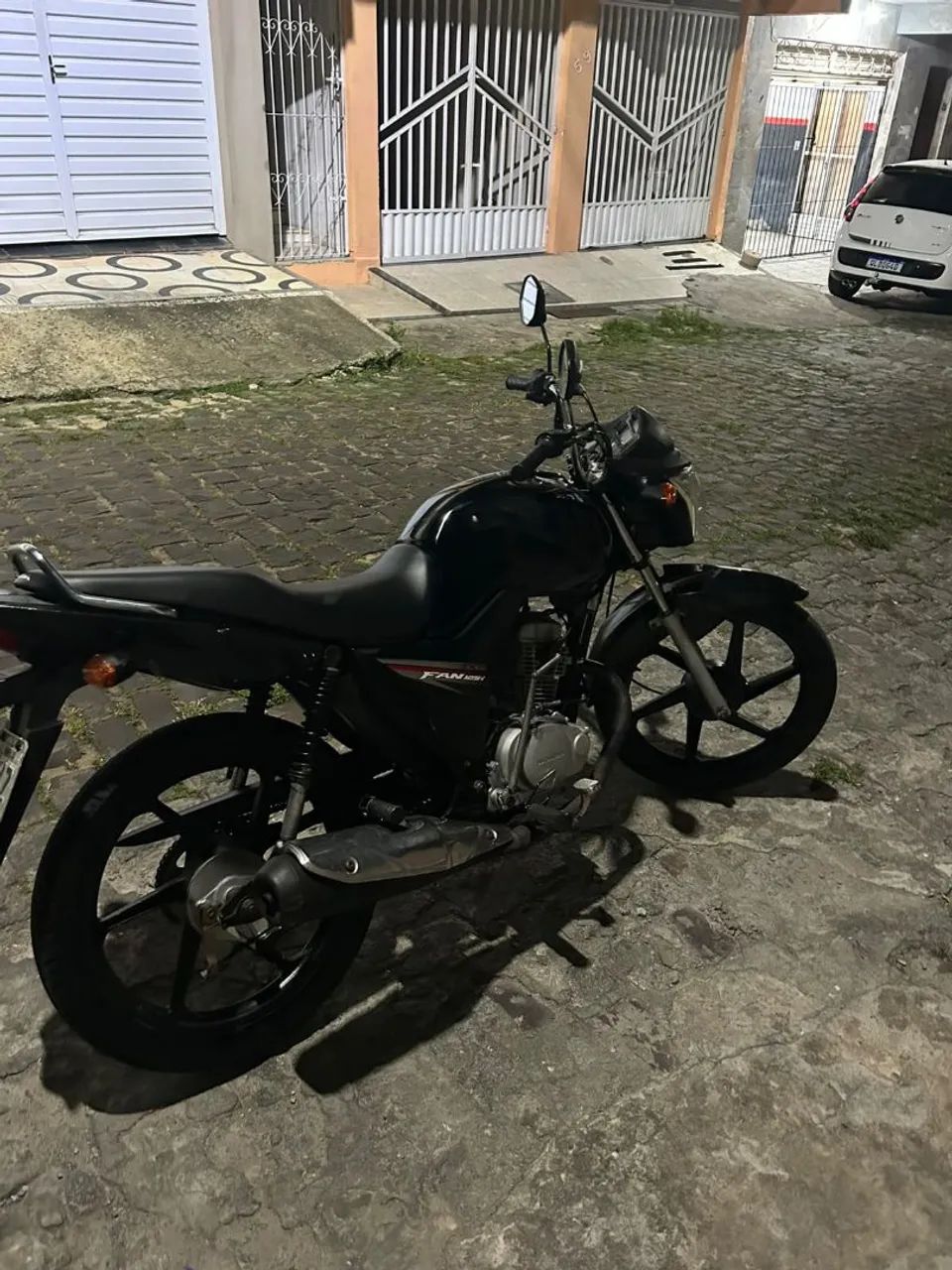 Honda Fan CG 125