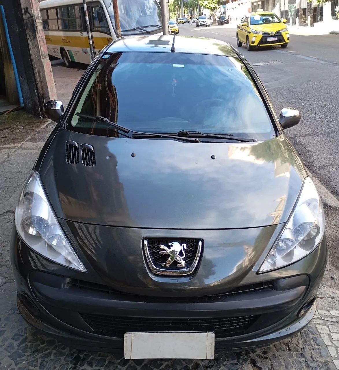 Peugeot 207 207 XR 1.4 Flex 8V 3p 2010