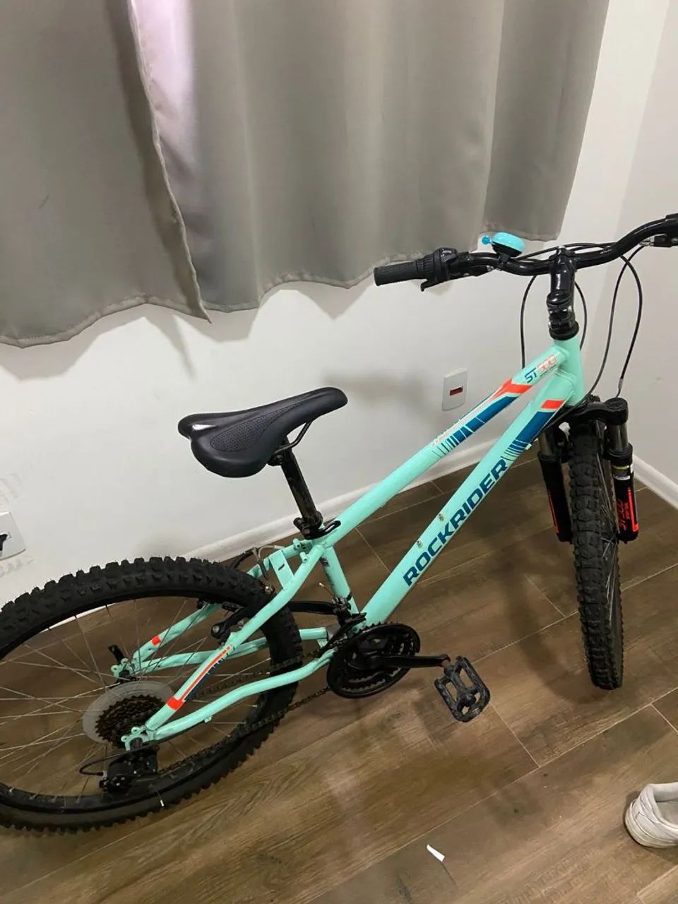 Bicicleta rockrider - Foto 2