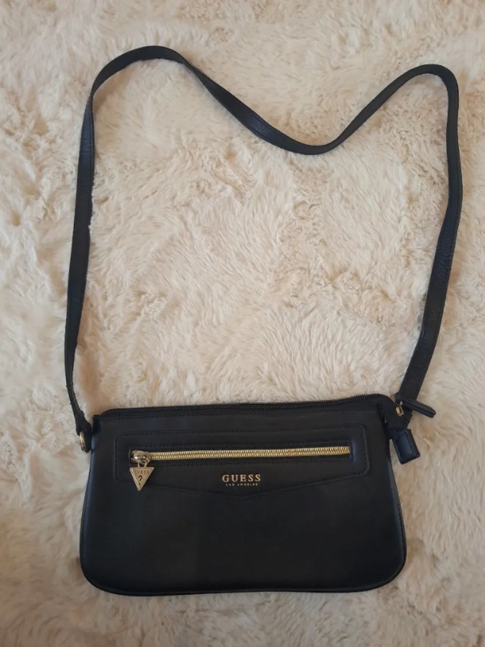 BOLSA GUESS COURO PROMOÇÃO 