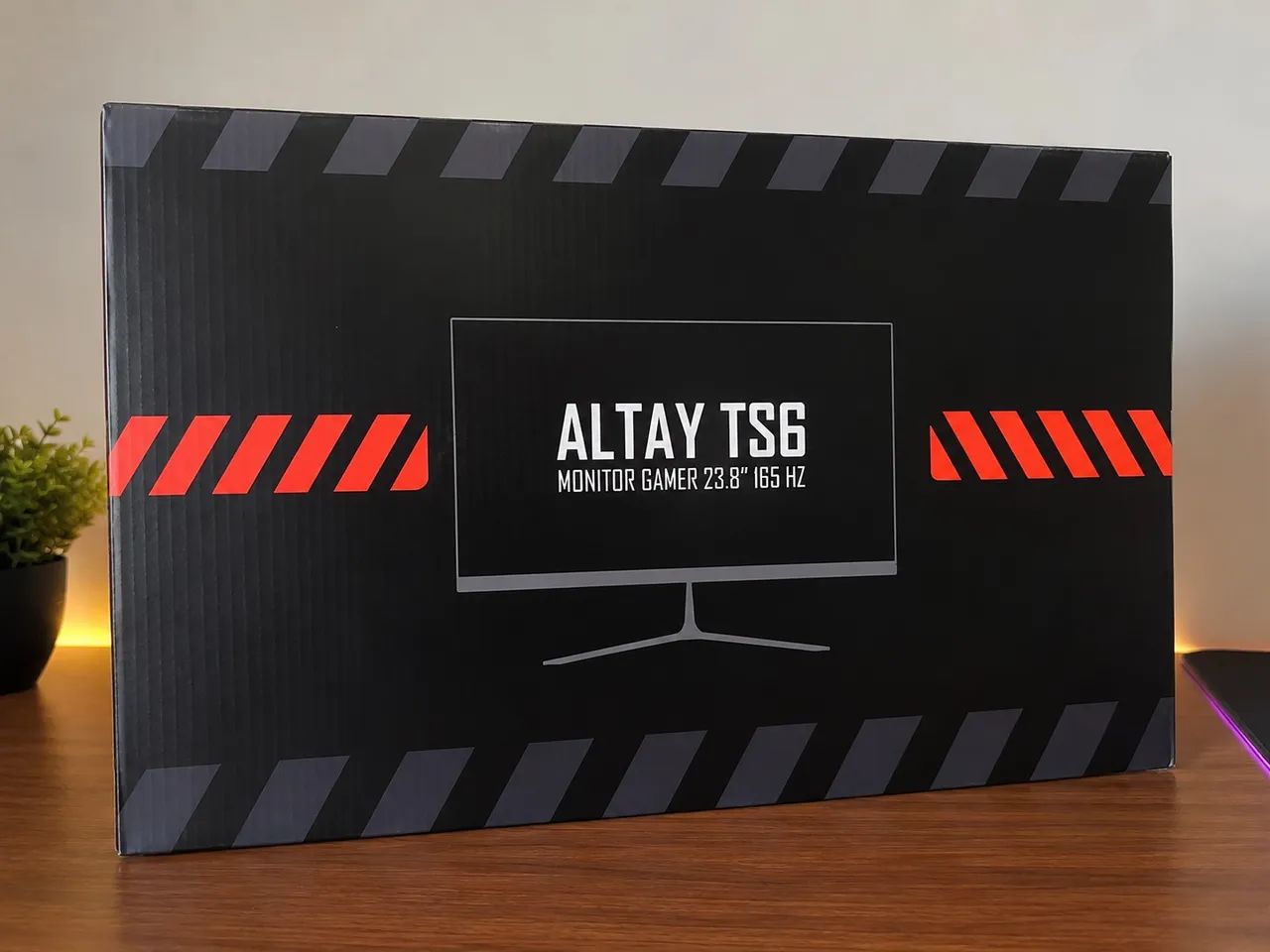 Monitor Gamer 23.8 165hz - Foto 2