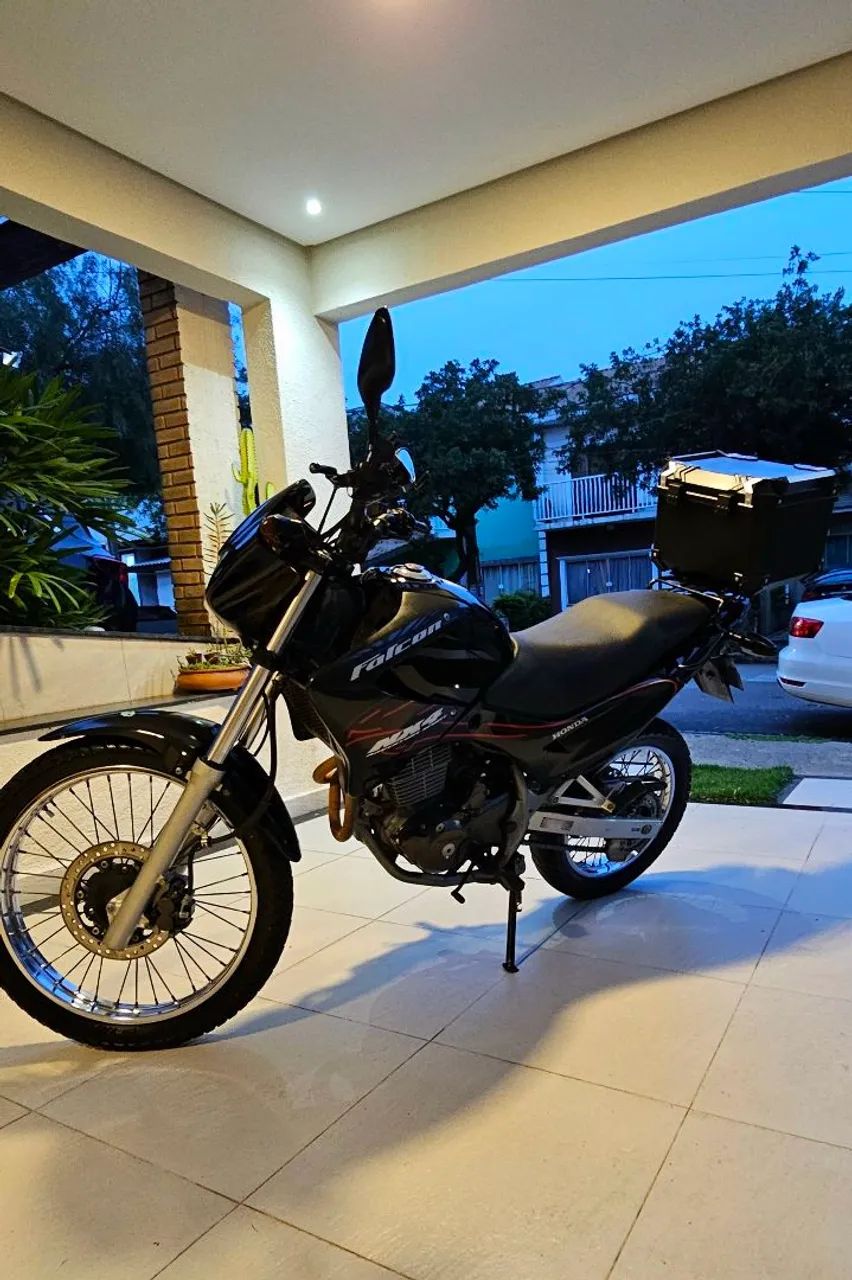 NX Falcon 400 - Foto 2
