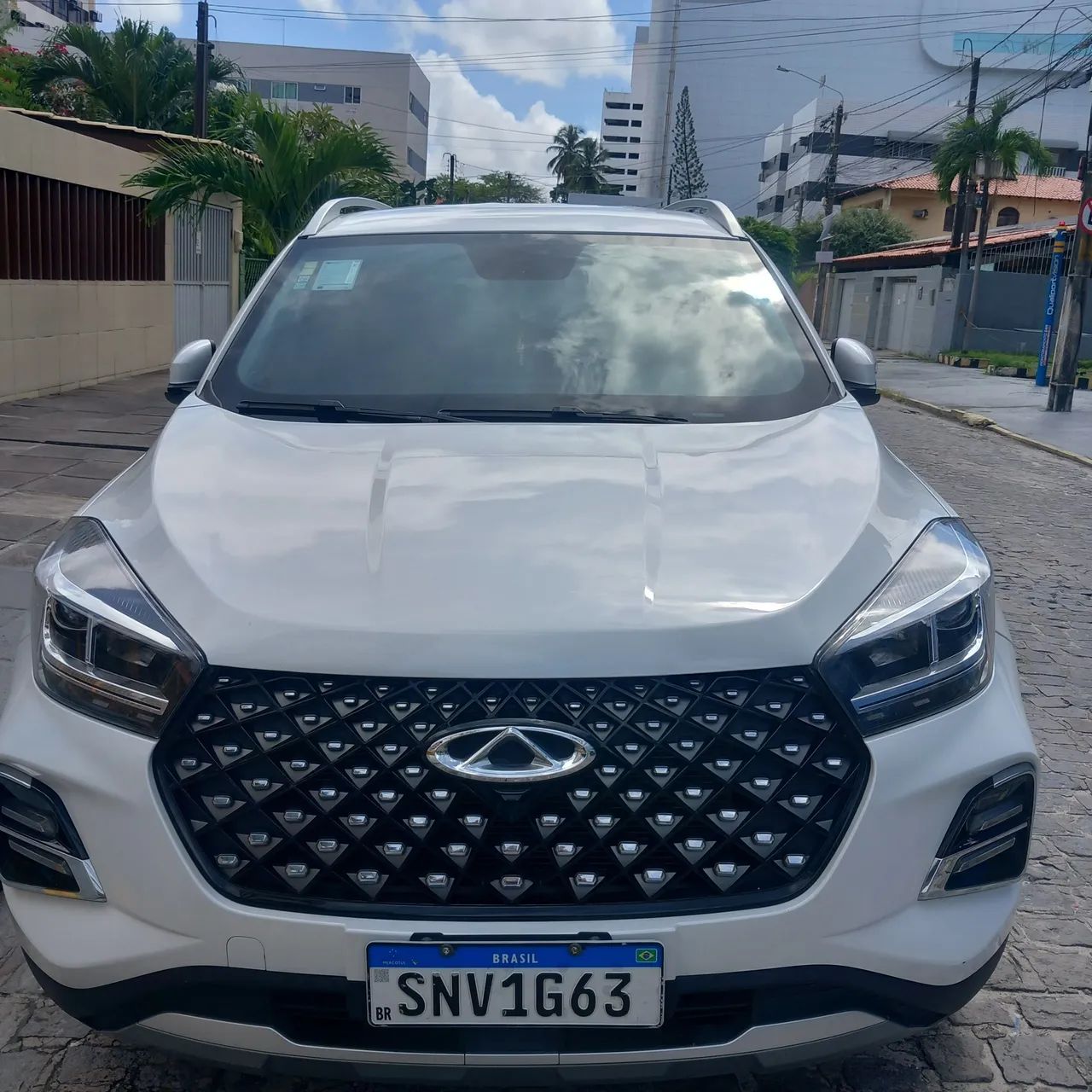 Caoa Chery Tiggo 2024