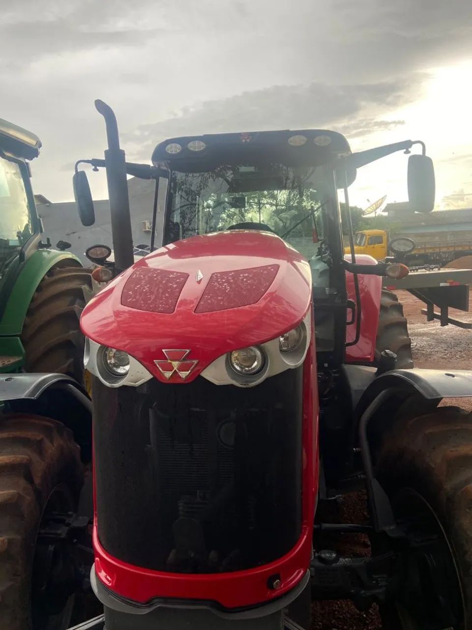 Massey Ferguson 7318 - Foto 4