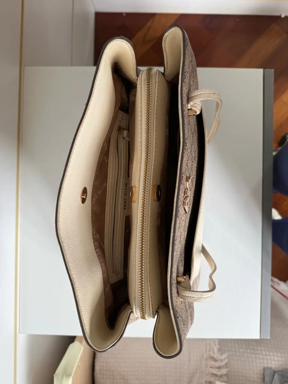Bolsa Anne Klein - Foto 5