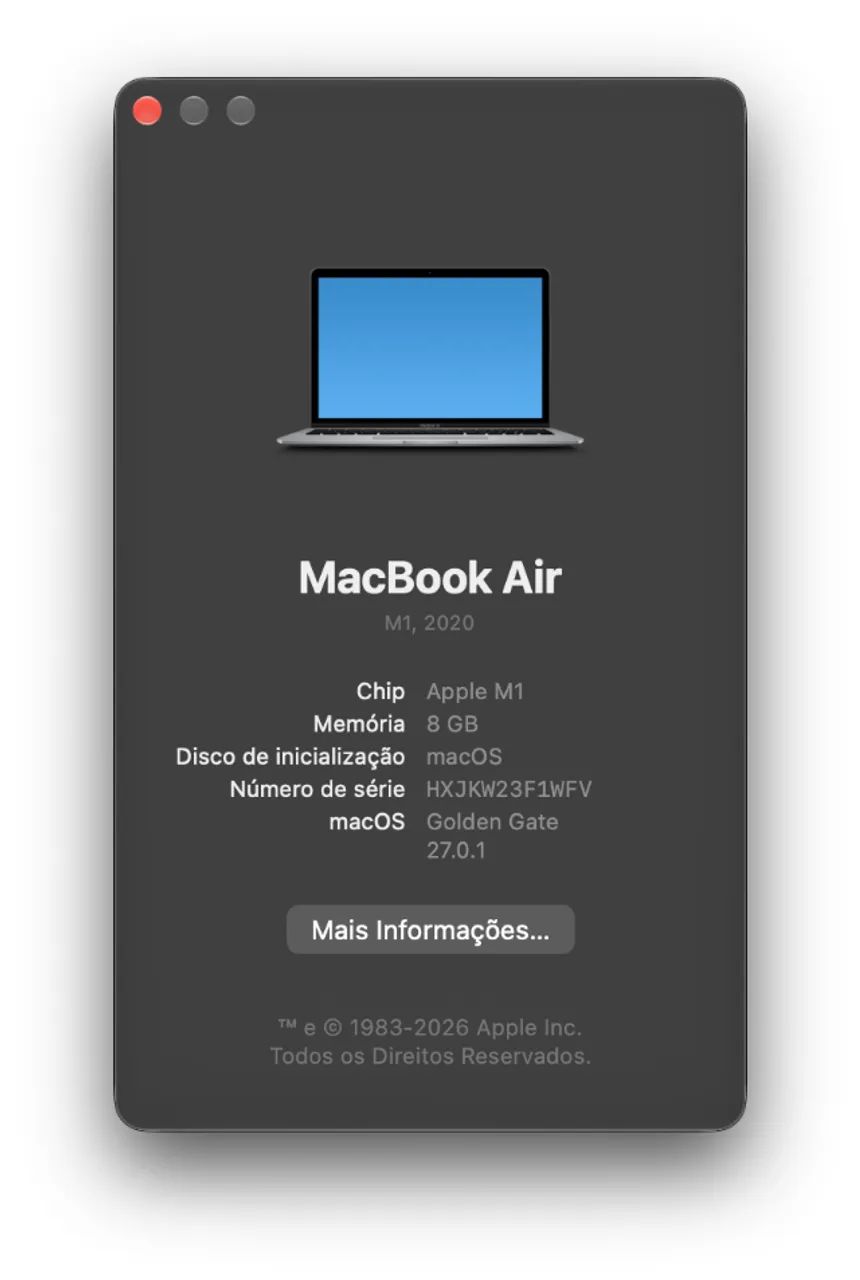 MacBook Air M1 - Foto 3