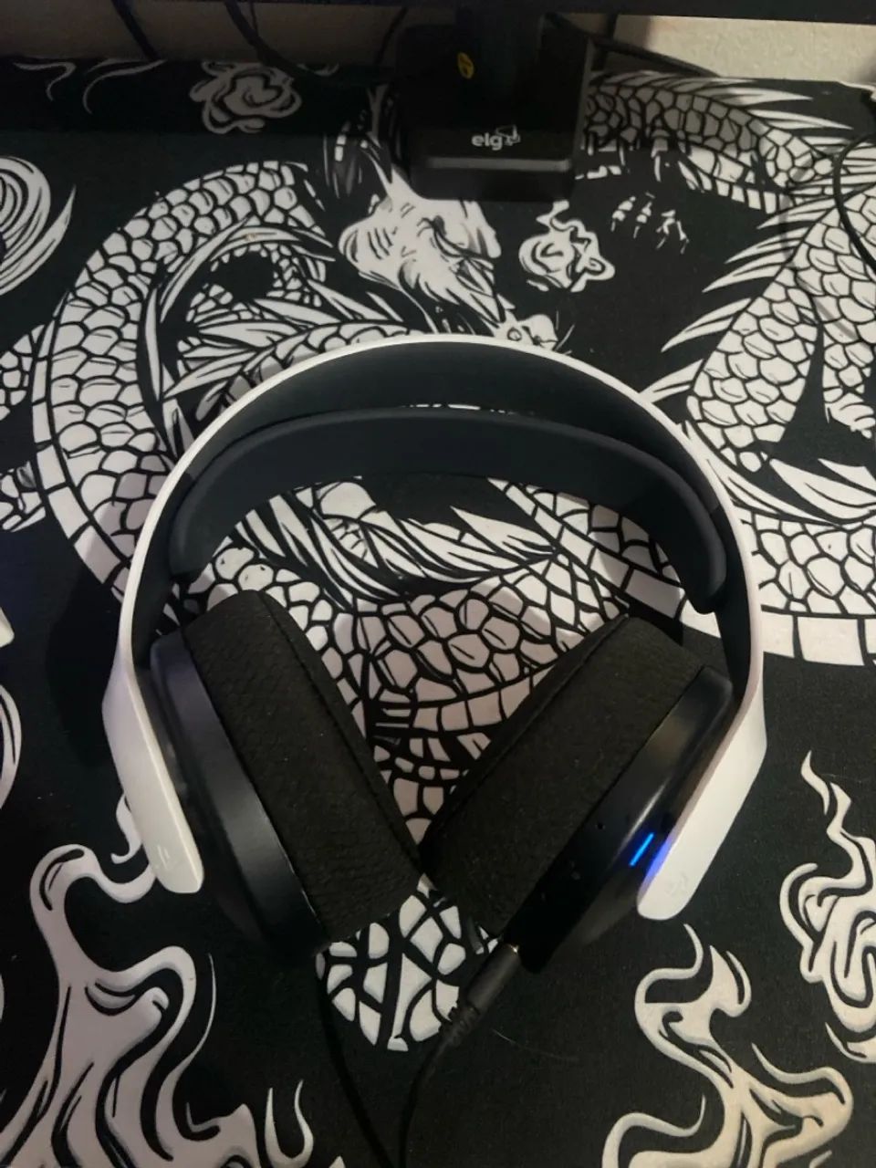 Headset pulse 3d | Funcionando somente pelo P2