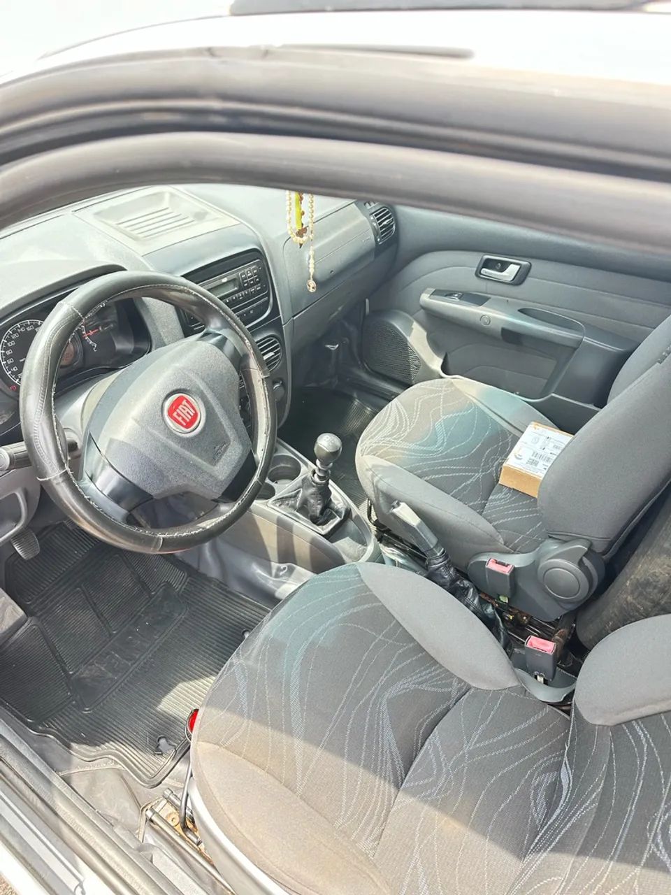 Fiat Strada Working 1.4 MPI Fire Flex 8V CD 2016 - Foto 4