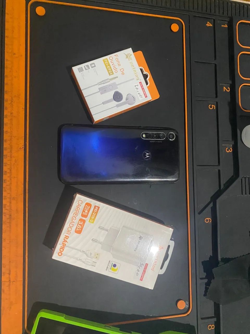 Motorola G8 - Foto 2