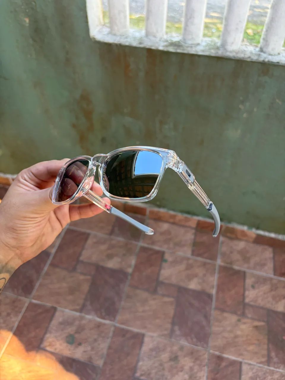 Oculos Oakley Catalyst Original - Foto 2