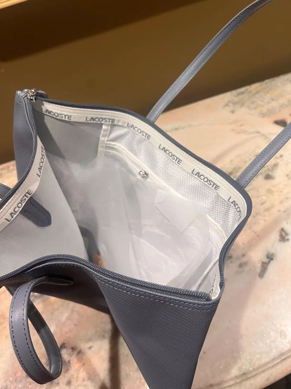 Bolsa Lacoste Original - Foto 3