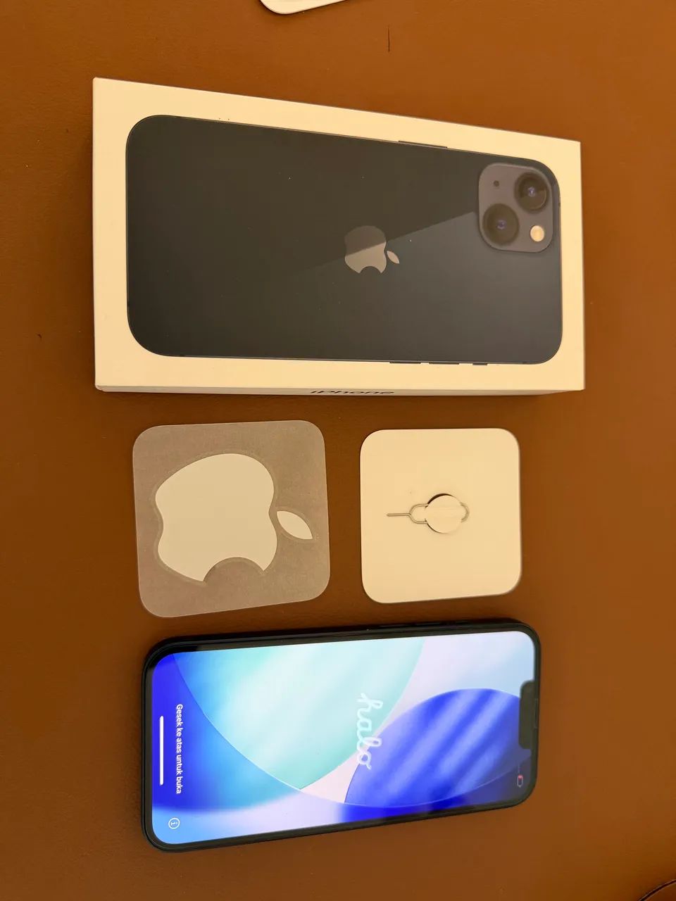 iPhone 13 - 128gb Preto