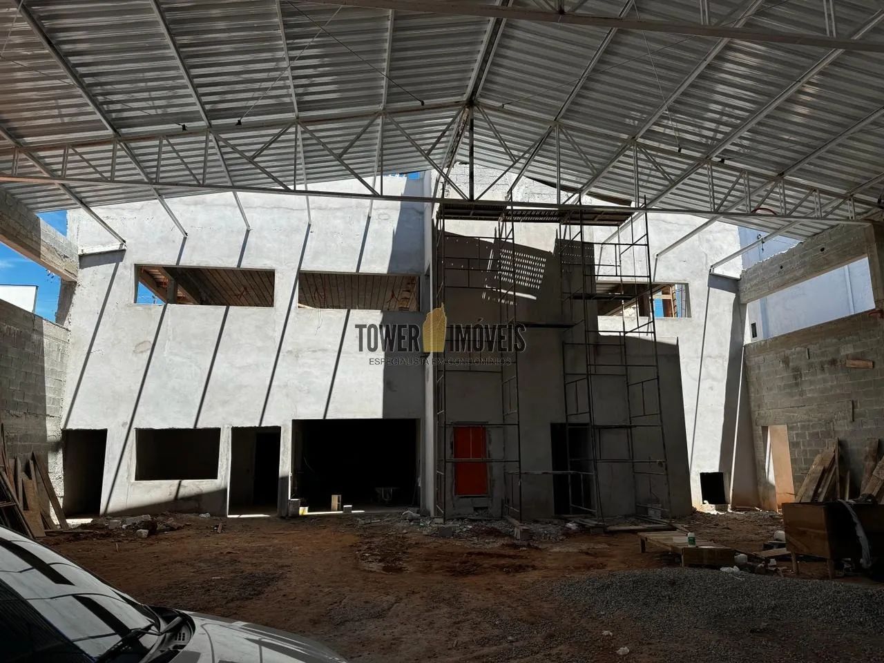 galpão - Chácaras São Bento - Valinhos - Foto 5
