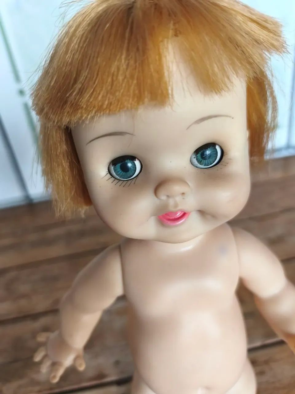 Boneca antiga Caçulinha  - Foto 2