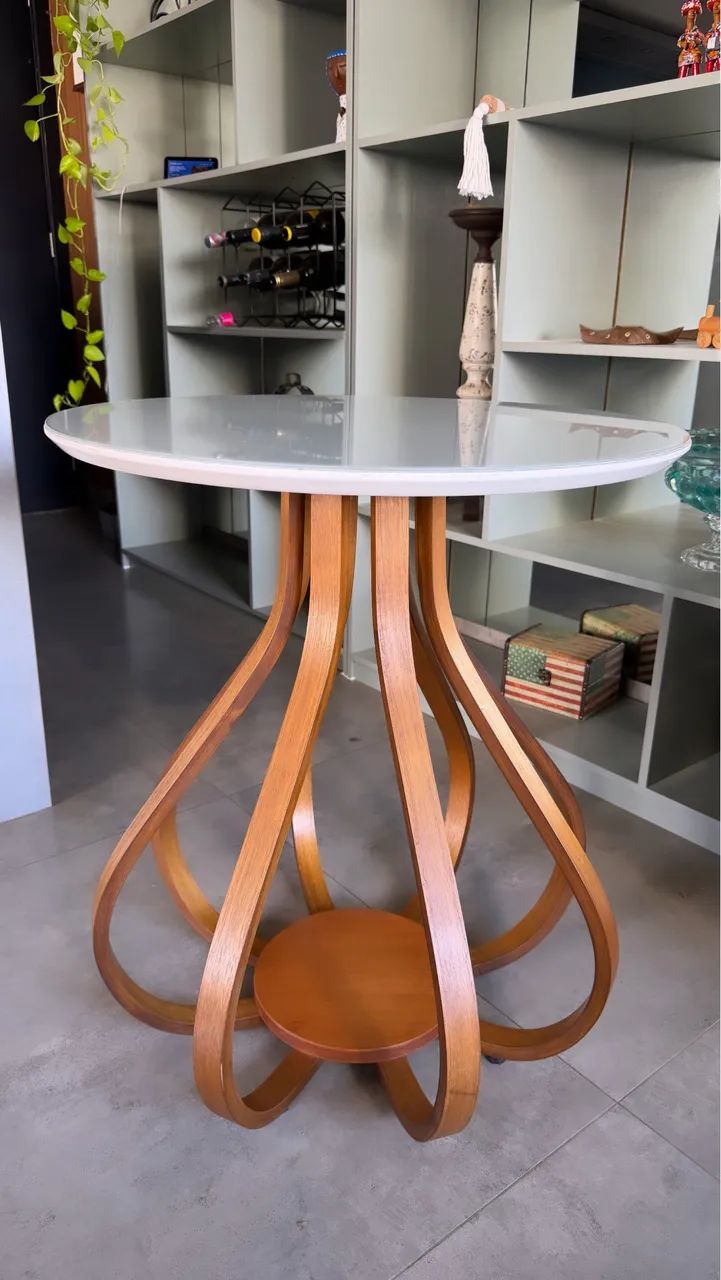 Mesa de centro decorativa  - Foto 3