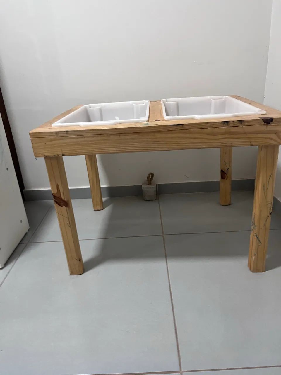 Mesa de atividades brinquedo - Foto 4