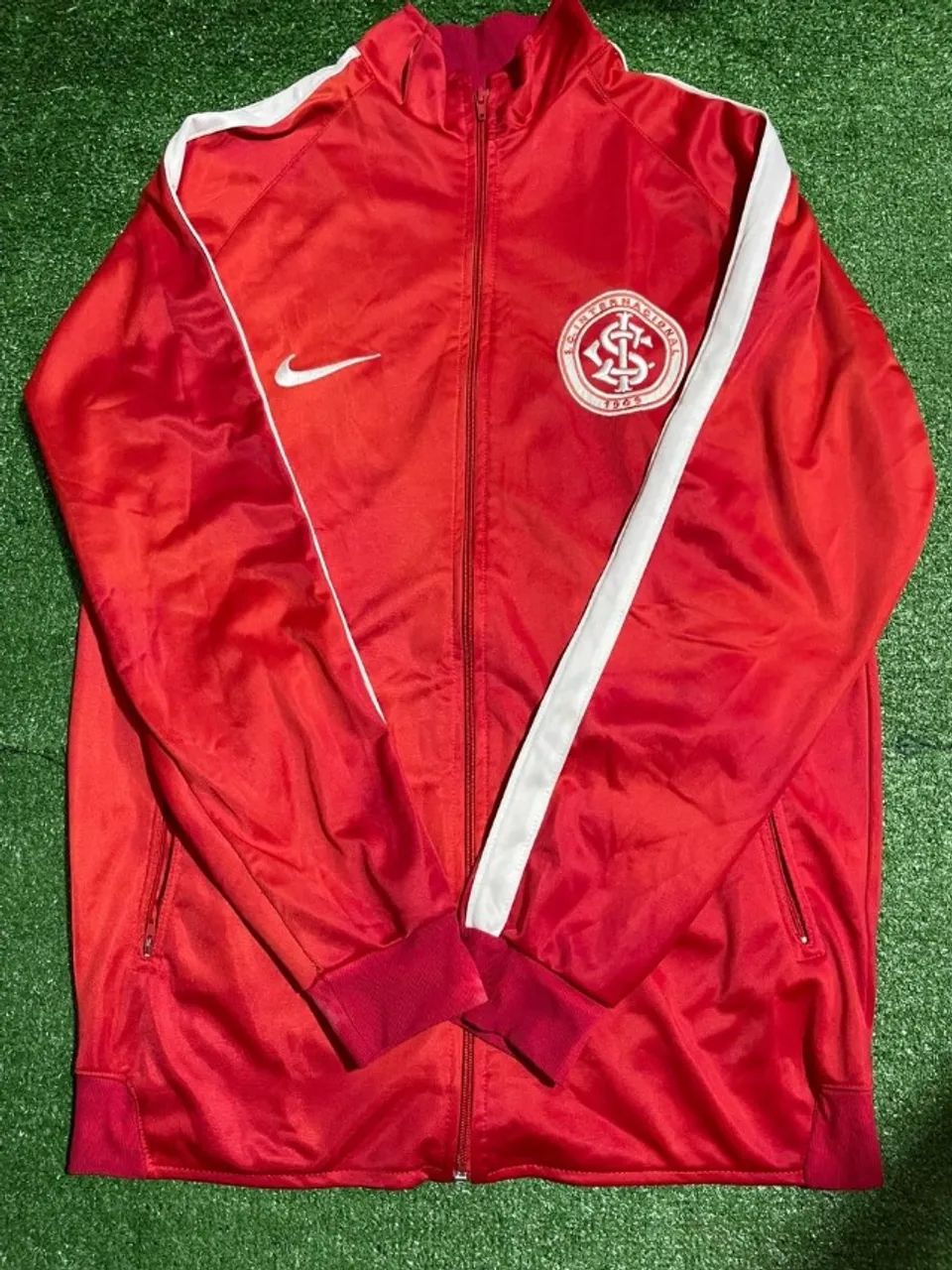Jaqueta Internacional Nike Retrô