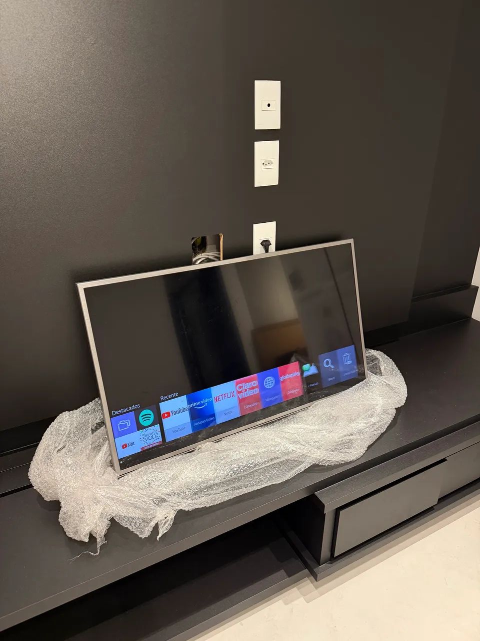Smart TV Samsung Led Full HD 40? - Foto 4