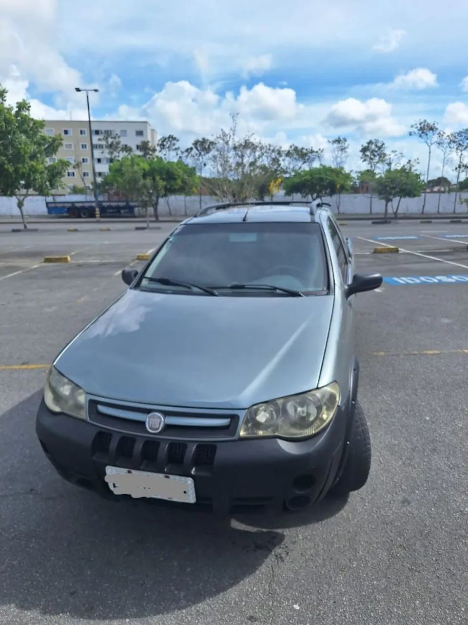 Fiat Strada 1.4 MPI Fire Flex 8V CE 2011 - Foto 2