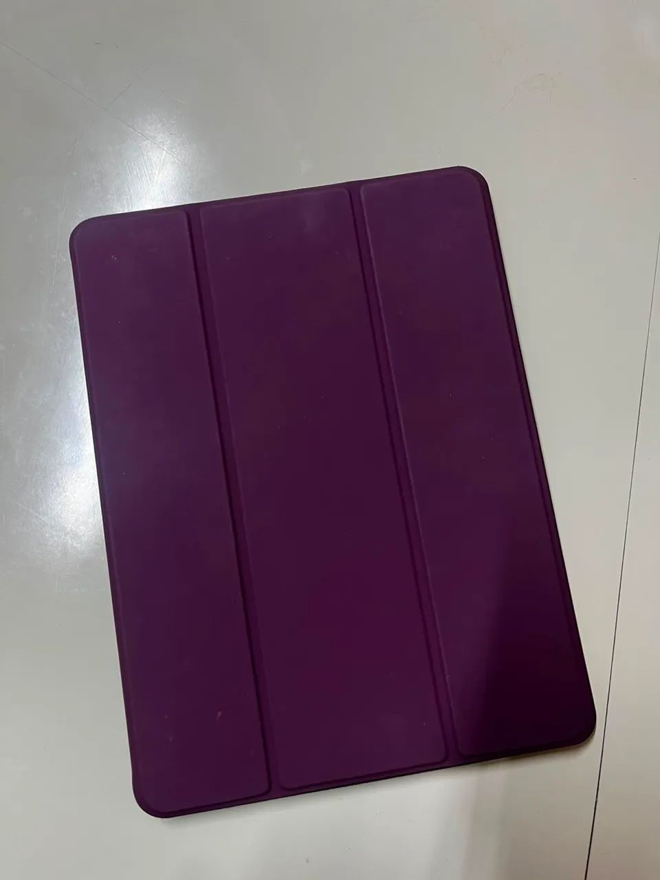 ? iPad 8ª Geração 32GB + Capa protetora + Teclado + Mouse  - Foto 5